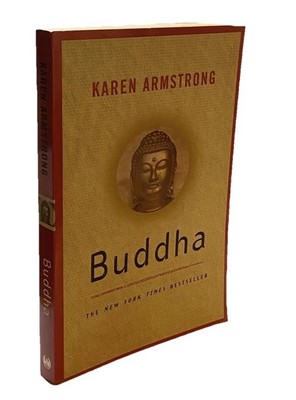 Buddha Karen Armstrong New York Times Bestseller Enlightenment Biography PB NF