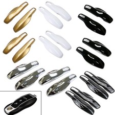 2 Set Remote Smart Key Shell Holder Cover For Porsche Cayenne Panamera Macan 911 2 Set Remote Smart Key Shell Holder Cover For Porsche Cayenne Panamera Macan 911