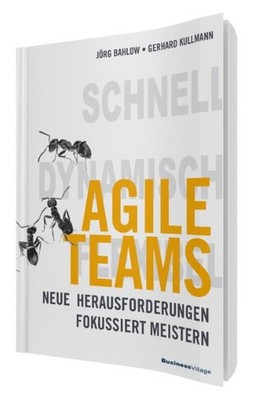 Agile Teams Jörg Bahlow
