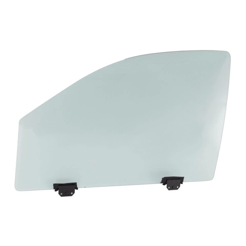 For Chrysler Aspen 2007-2009 Door Glass Driver And Passenger Side | Pair | Front - Image 3 of 4