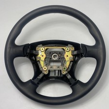 Oem 03 04 05 Honda Civic Steering Wheel