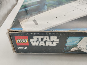LEGO 10212 Imperial Shuttle - UCS NEW SEALED BAGS MIB Star Wars 10221 7964