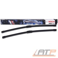 Bosch Scheibenwischer Aerotwin Spoiler A242S FÜR Mercedes CLS C257 E-KLASSE W213