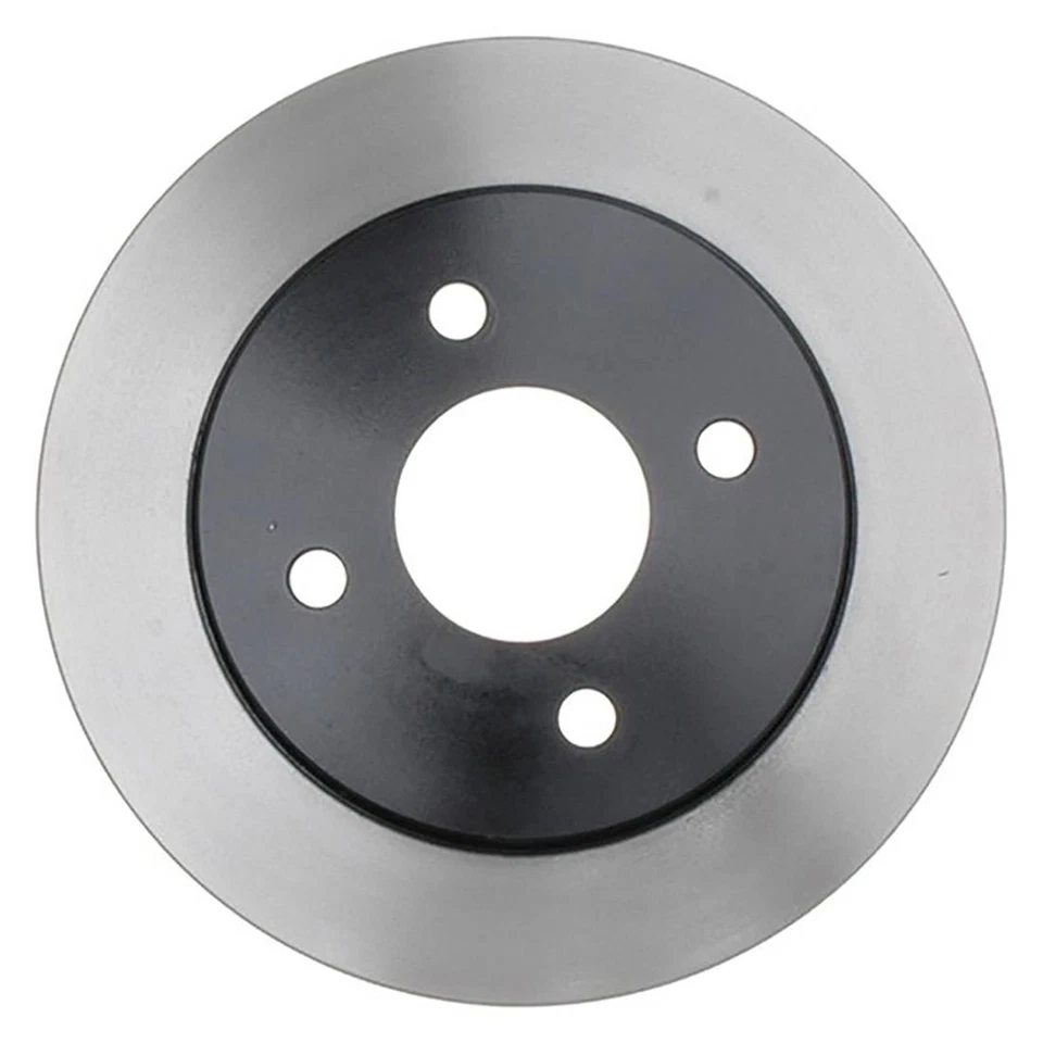 Rear Kit Brake Rotors + Metallic Pads & Hardware For 2000-2007 Ford Focus - Image 4 of 4