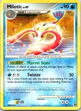 Pokémon TCG - Milotic Great Encounters 25/105 DMG on eBay