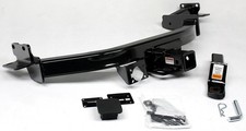 OEM Frame Mounted 2 Receiver Tow Hitch for KI...