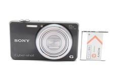 Sony Cyber-shot DSC-WX170 18,2 MP Digitalkamera NUR JAPANISCH getestet #2771761