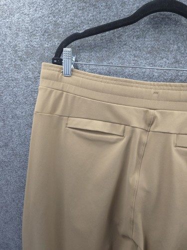 Public Rec All Day Everyday Pants Mens 38x34 Zip Pocket Straight Khaki Beige NWT - Picture 10 of 17