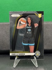 Kamilla Cardoso #149 2024 Panini Prizm WNBA Chicago Sky