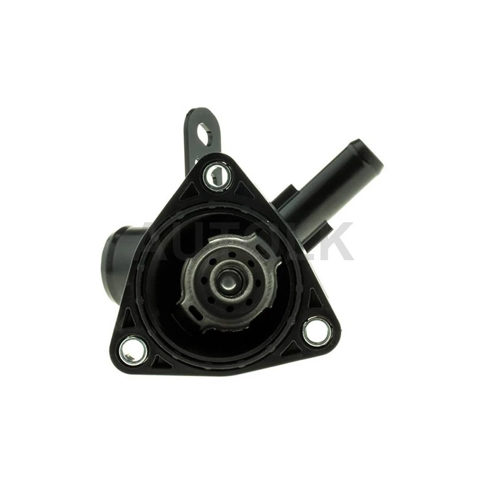 Carcasa termostato refrigerante motor moto se adapta a Toyota Tacoma 2016 2017 2018 Foto 2 de 4