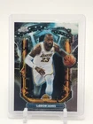 2025 Topps Cosmic Chrome LeBron James Base (RAW)