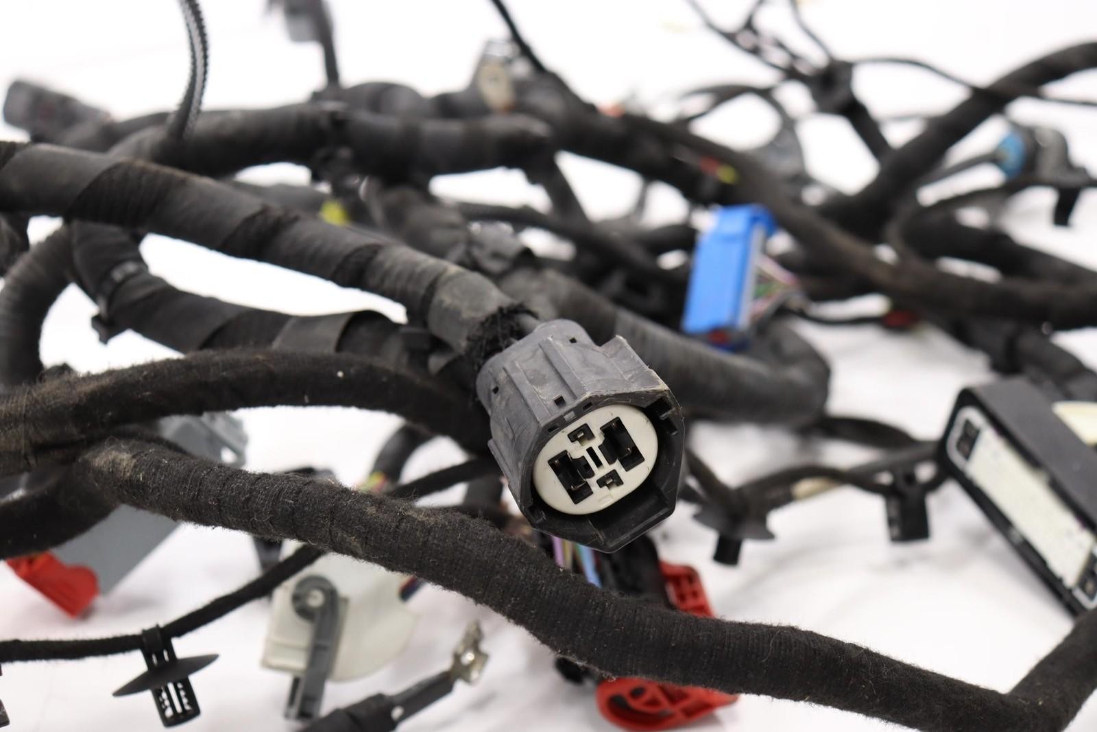Maserati Ghibli 2019-2020 Fuse box wiring harness