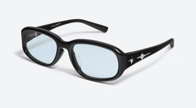 Gentle Monster Rna 01(GR) Sunglasses Black/Green With Case New | eBay