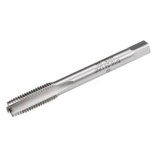 Image of Machine Tap 5/16-24 UNF Thread 2B Class 3 Flutes High Speed Steel