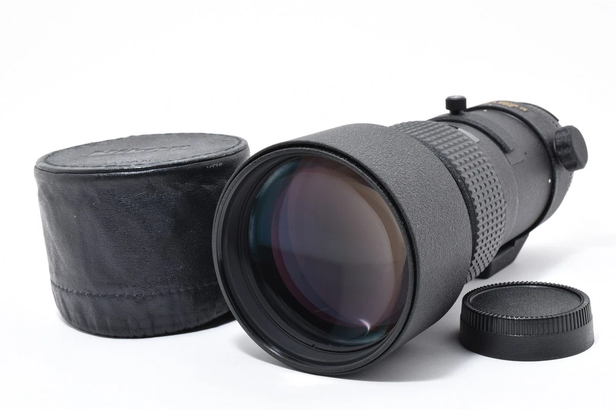 300mm Focal f/4 Nikon Camera Lenses for sale | eBay