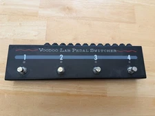 Voodoo Lab Pedal Switcher, 4 Channel
