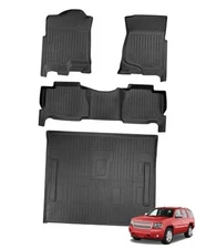 for Chevy Tahoe/Cadillac Escalade/GMC Yukon (Not for Hybrid) 2007-2014 8 Seats 