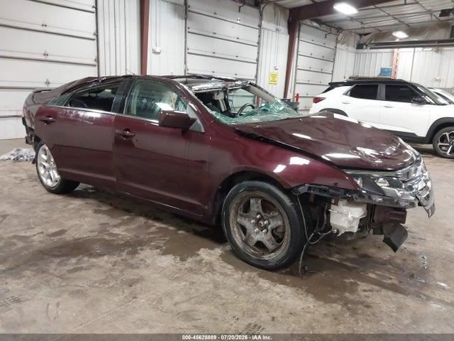 Wheel 17x7 Steel Black Painted 5 Spoke Fits 10-12 FUSION 459916