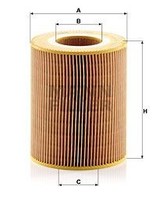 Mann-Filter C1381 Luftfilter FüR MERCEDES-BENZ