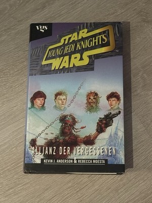 Star Wars Young Jedi Knights: Allianz der Vergessenen