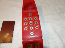 Vtg Merlin Handheld Game 1978 Parker Brothers Turns On Lights & Sound