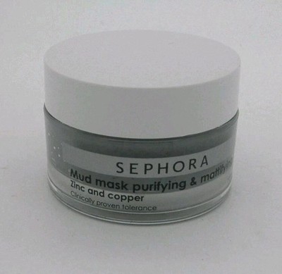 New Sephora Mud Mask 1 oz