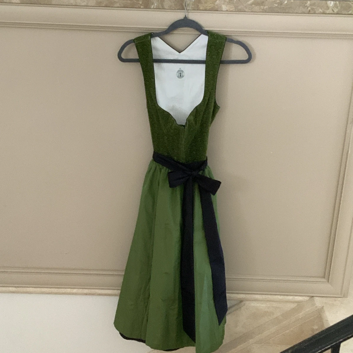 Green Velvet Vintage Dresses for Women for sale | eBay
