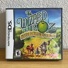 Wizard of Oz Beyond the Yellow Brick Road Nintendo DS New Sealed ReadDescription