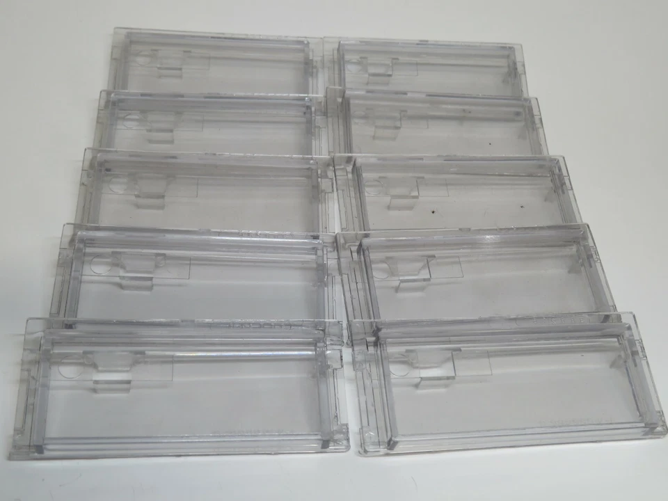 (10) Dixie Narco Soda Machine 276E,501E,600E Clear Selection Push Buttons - Image 3 of 4