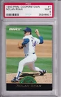 NOLAN RYAN 1993 Pinnacle Cooperstown Card #1 HOF Texas Rangers Mint PSA 9