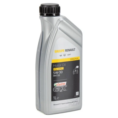 1 Litro Olio Motore Originale Renault 5W30 Acea C4 RN-Spec RN0720 Euro 5 Euro 6