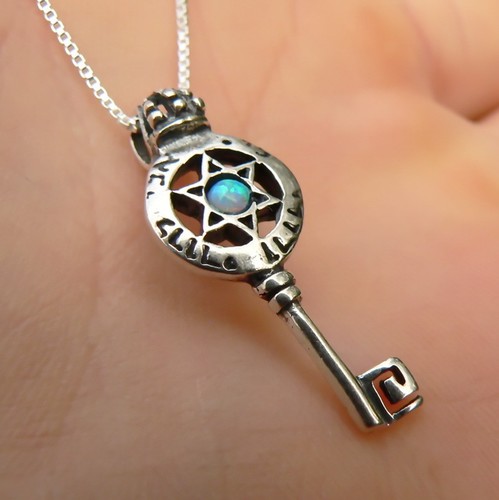 David Charm Judaica Jewelry SILVER 
