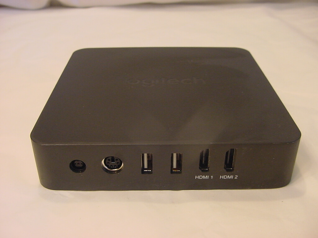 LOGITECH SMARTDOCK FLEX MSIP-CMM-DZL-V-U0051 V-U0051 - NO POWER CORD INCLUDED