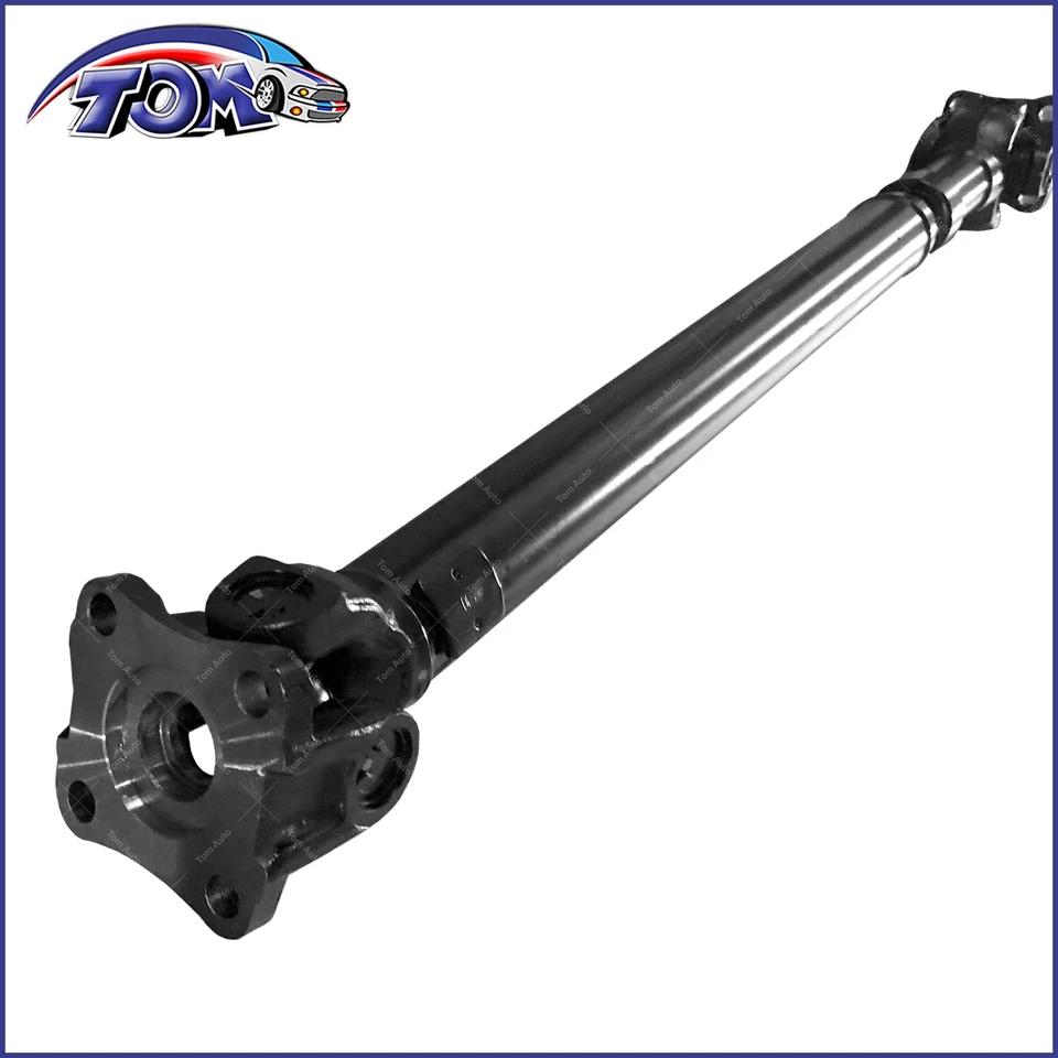 Conjunto de eje de transmisión de hélice delantera de 38,19” para Ford F-150 F-150 Heritage  Foto 3 de 4