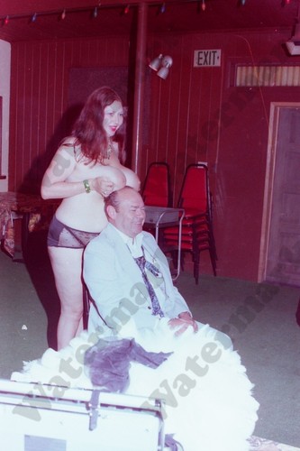 curvy glamour Woman bikini lingerie 35mm Negative V7h9