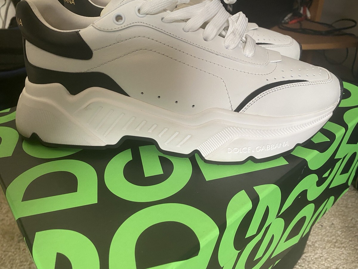 dolce & gabbana shoes men sneakers US 9.5 | eBay