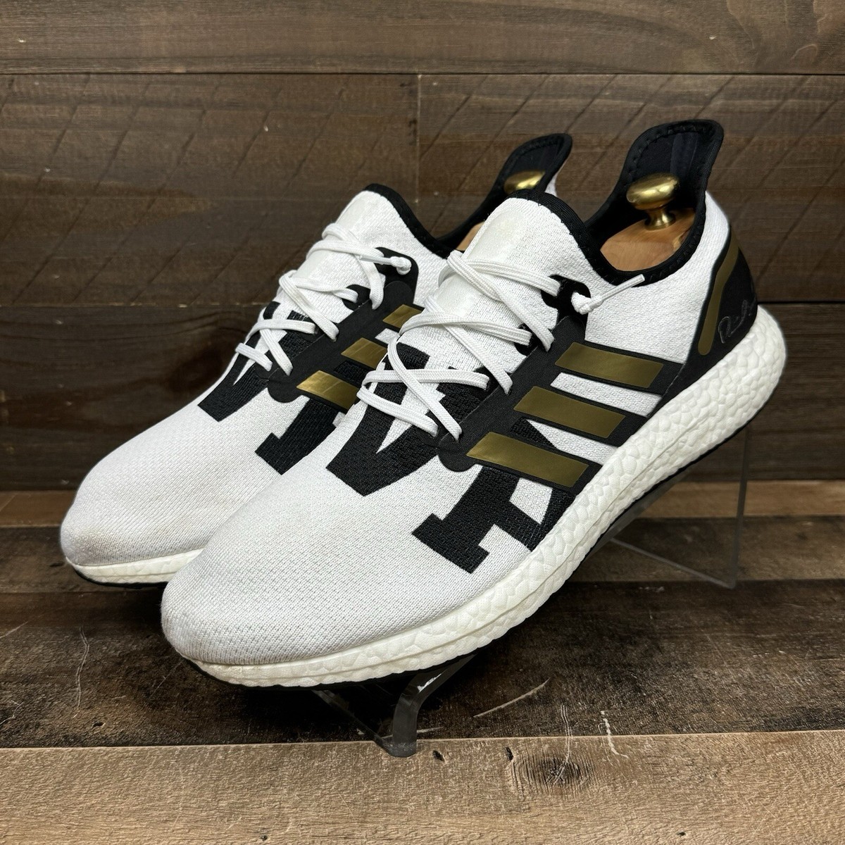 Size 13 - adidas AM4 Showtime Mahomes Excellent Condition | eBay