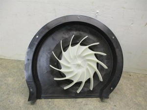 miele oven fan