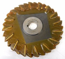 NIAGARA CUTTER 10 X 5/8 STAGGERED TOOTH CUTTER TOOL, 32 TEETH
