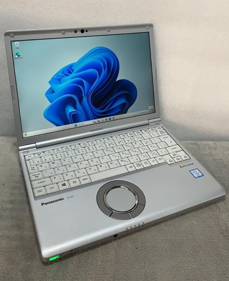 Panasonic let's note CF-SV7RDCVS Intel Core i5 8350U 1.70GHz Panasonic let's note CF-SV7RDCVS Intel Core i5 8350U 1.70GHz