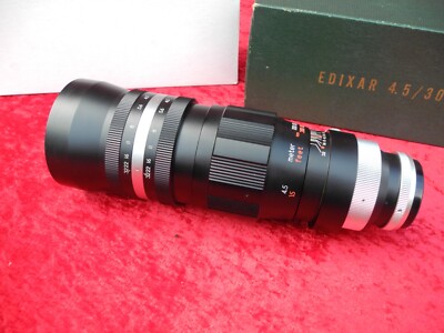 EDIXAR 4.5/300, WIRGIN Wiesbaden ( Edixa- Reflex )