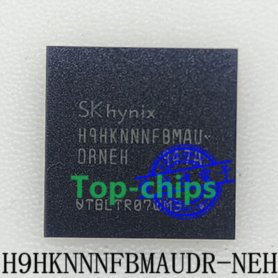 1 pcs New H9HKNNNFBMAUDR-NEH H9HKNNNFBMAU DRNEH BGA376 8G ic chip