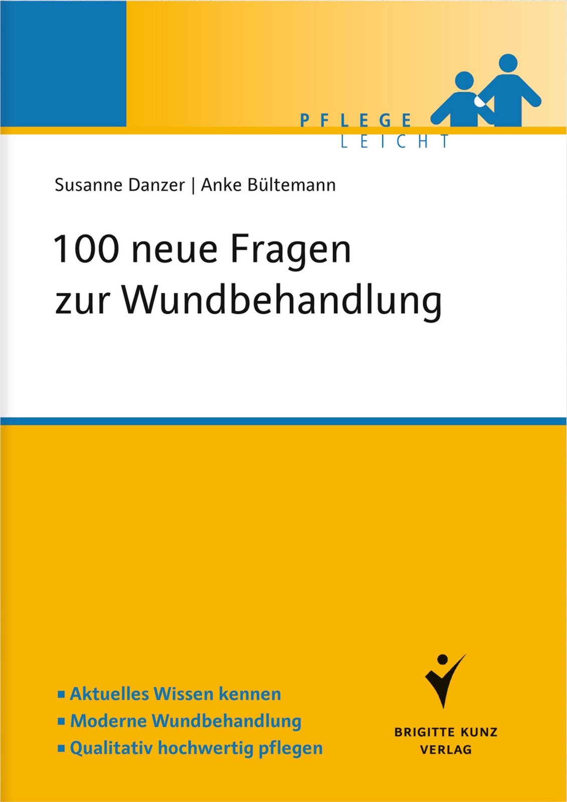 Thumbnail - 100 Neue Fragen Zur Wundbehandlung, Susanne Danzer