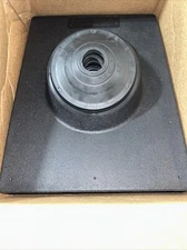 Case (20) Hard Base Roof Flashing fits 1¼" to 2" Pipe Model H8-31 Prod 81700 IPS