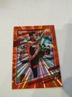2021 Panini Donruss Basketball Holo Orange Laser Jimmy Butler #95