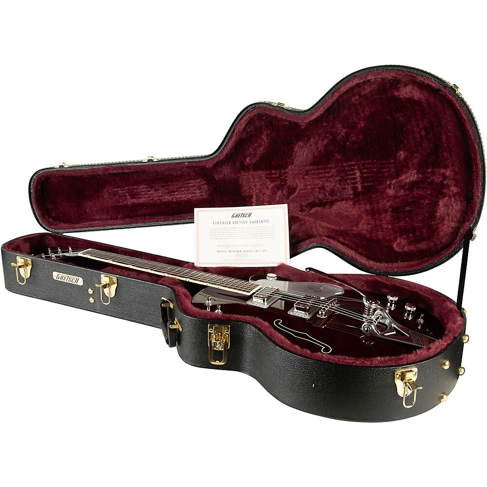 【リック】Gretsch G6119T-62 TennesseeRose Gretsch G6119T-62 Vintage Select '62 Tennessee Rose Cherry