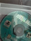 Metal Gear Solid: VR Missions PS1