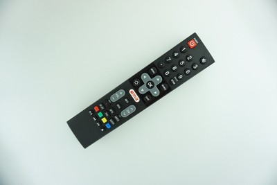 Ersatz Fernbedienung für Sylvania SLED5839-UHD-SM Smart 4K UHD LCD TV Fernseher