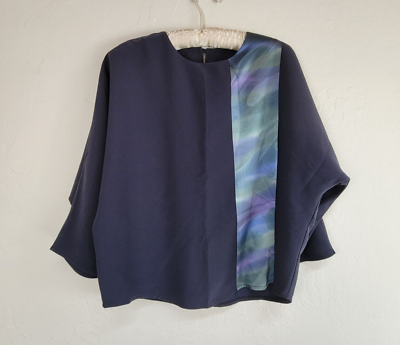 ebay chiffon blouse