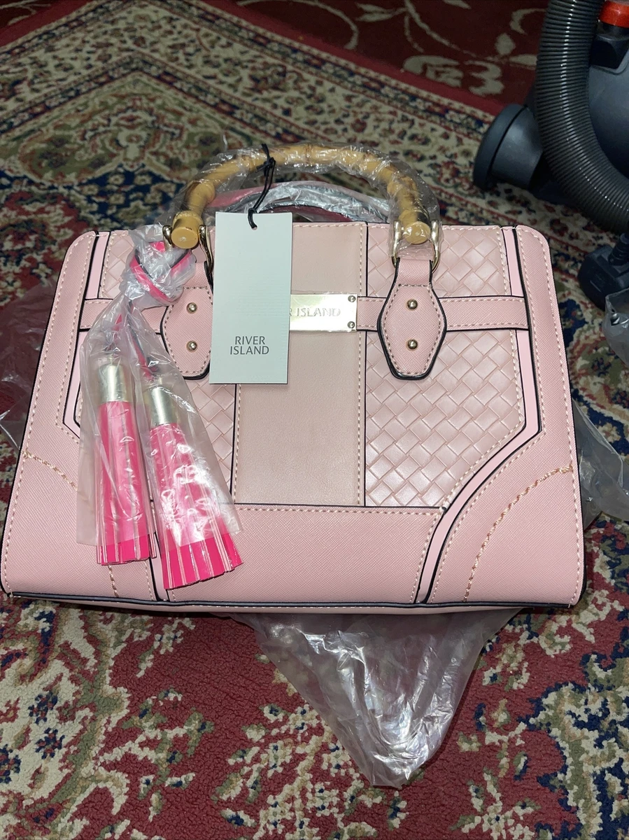 Pink bag online sale